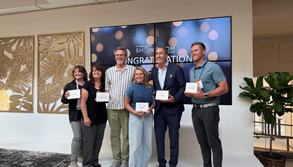 2025 Showroom of the Year Award Winners Announced by DMC