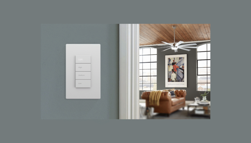 Savant Adds Modern Forms Fans to Its Smart Home Recommended Partner Program