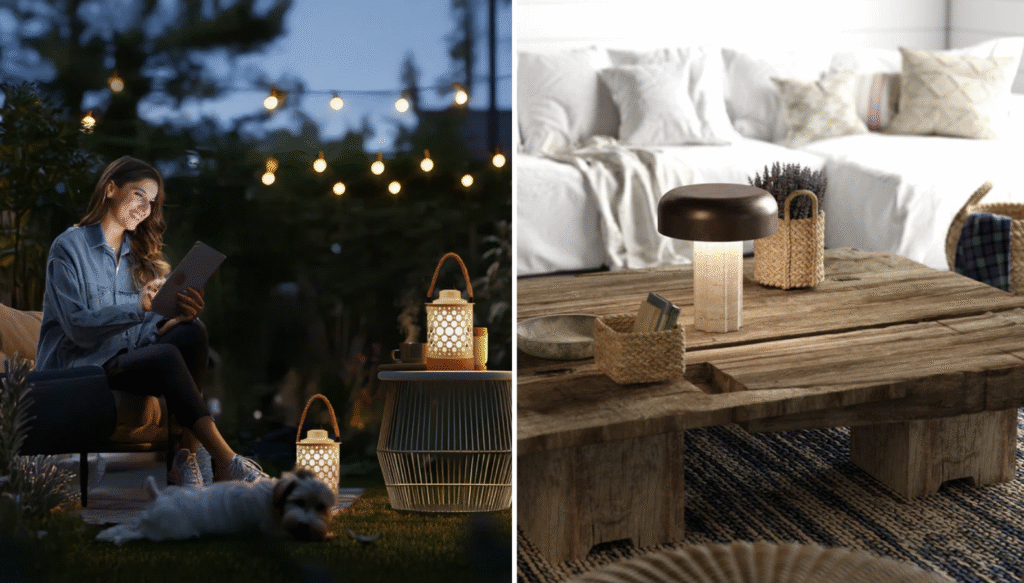Bulbrite to Debut Decorative Cordless Lamp Line at Lightovation