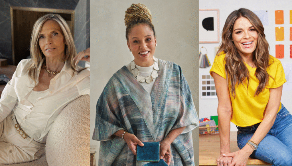 3 Design Personalities Share Top Trends at Summer Las Vegas Market