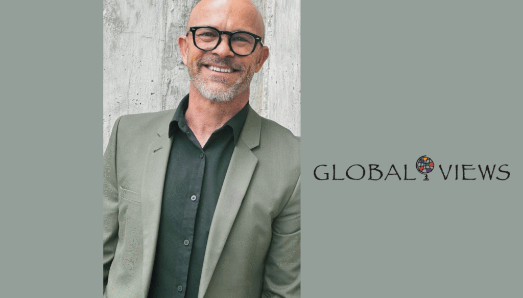 Global Views Appoints Aaron Johnson as Senior VP, Product Development
