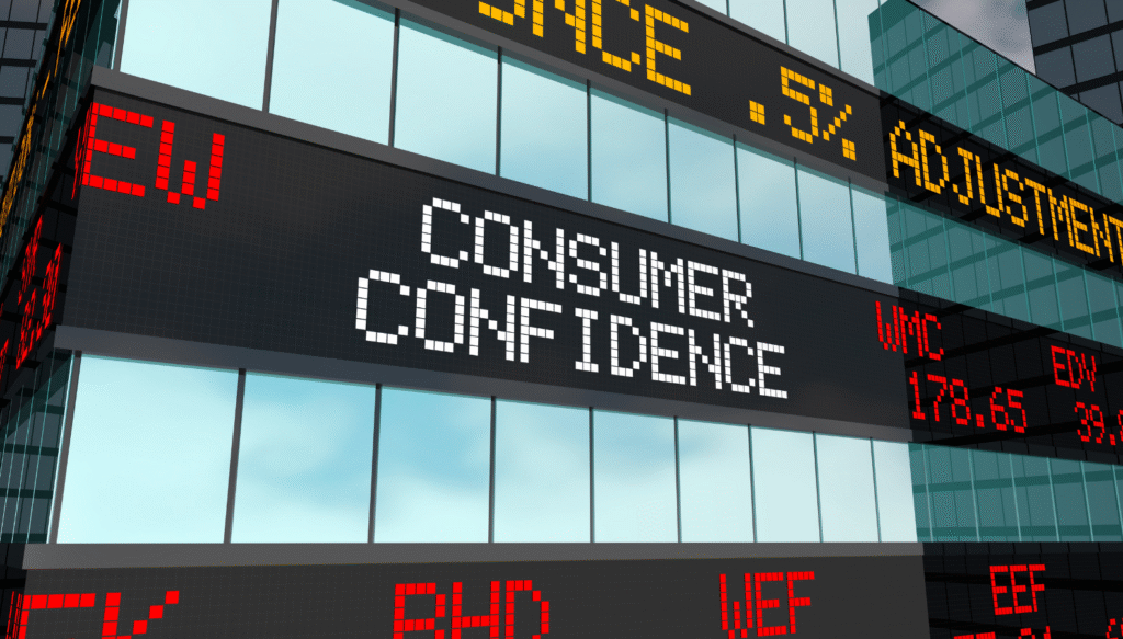 Consumer Confidence Rises Slightly in July