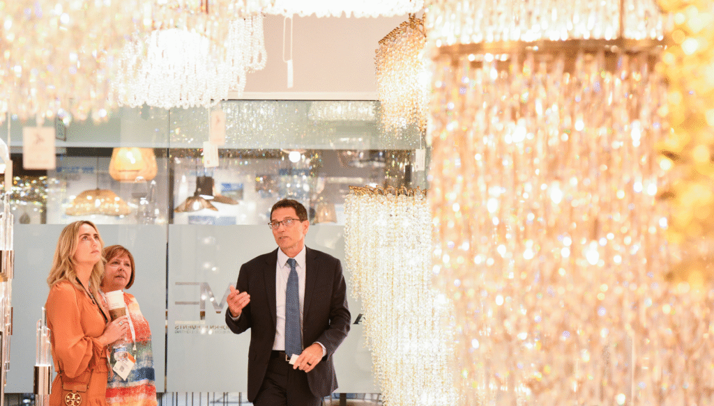 DMC Reports Increased New Buyer Attendance & More Attendees Nationwide at Lightovation