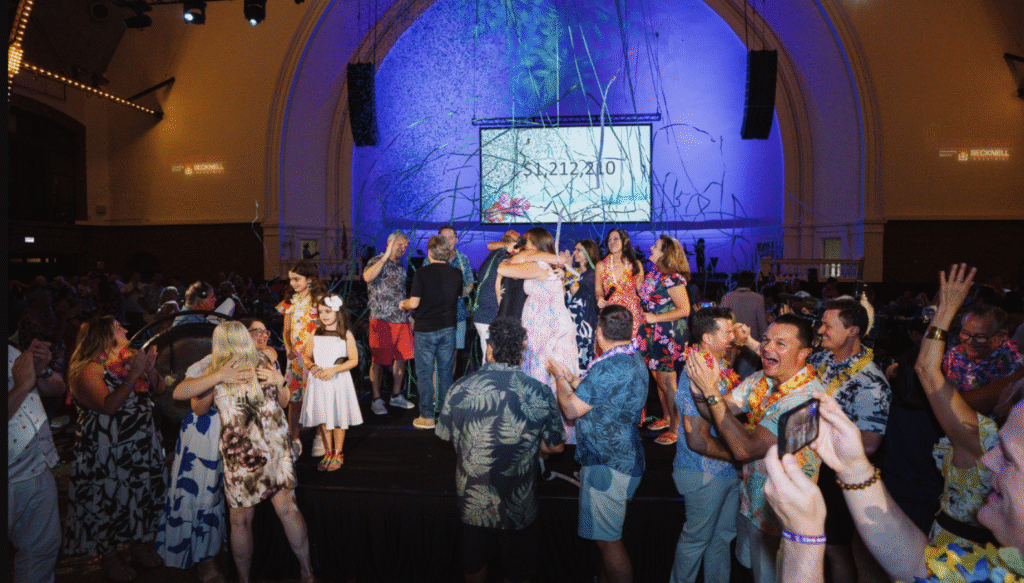 The H Foundation Raises $1,212,210 for Cancer Research at Goombay Bash