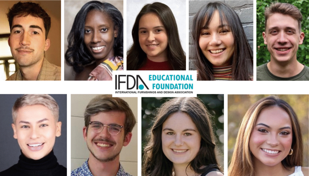 IFDA’s Educational Foundation Names Scholarship Winners