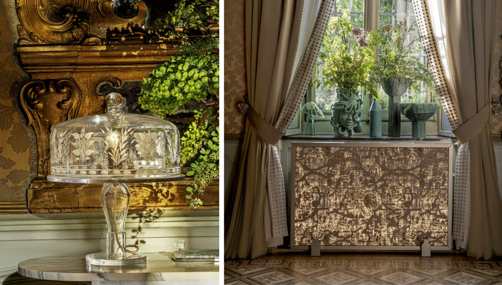 Cake Lamp & Luminosa Screen Receive Prestigious Prize Designs