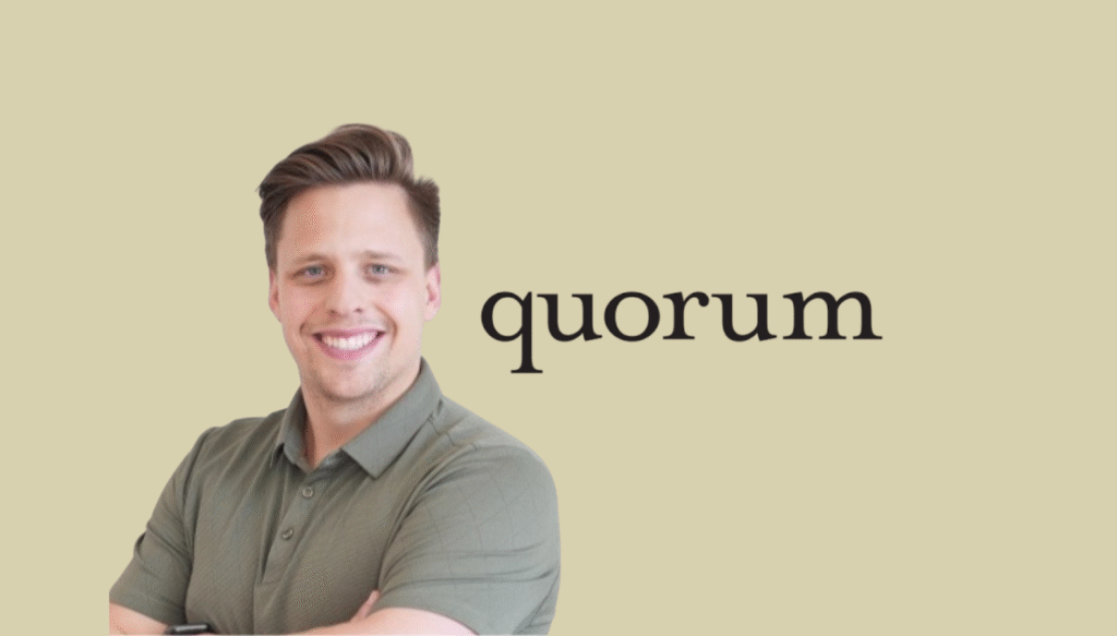 Quorum Hires New National Sales Manager