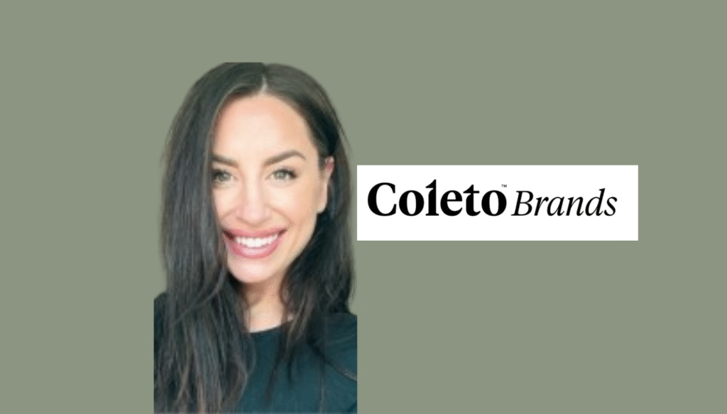 Melissa Kiser Joins Coleto Brands as Senior National Account Manager