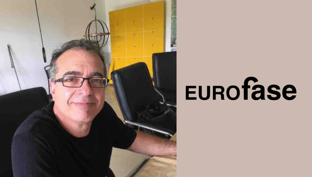 Juan Suarez Named VP Product Development at Eurofase
