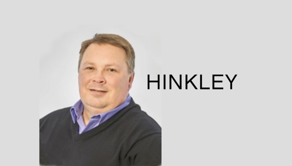 John Moody Returns to Hinkley