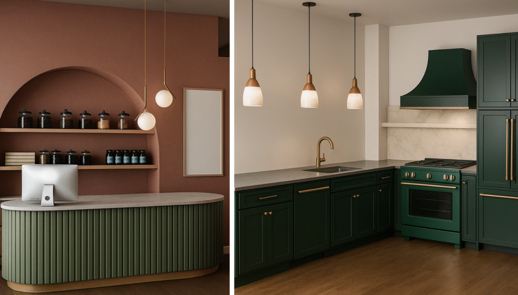 Kichler Among Brands Featured in Brand New High Point Market Space