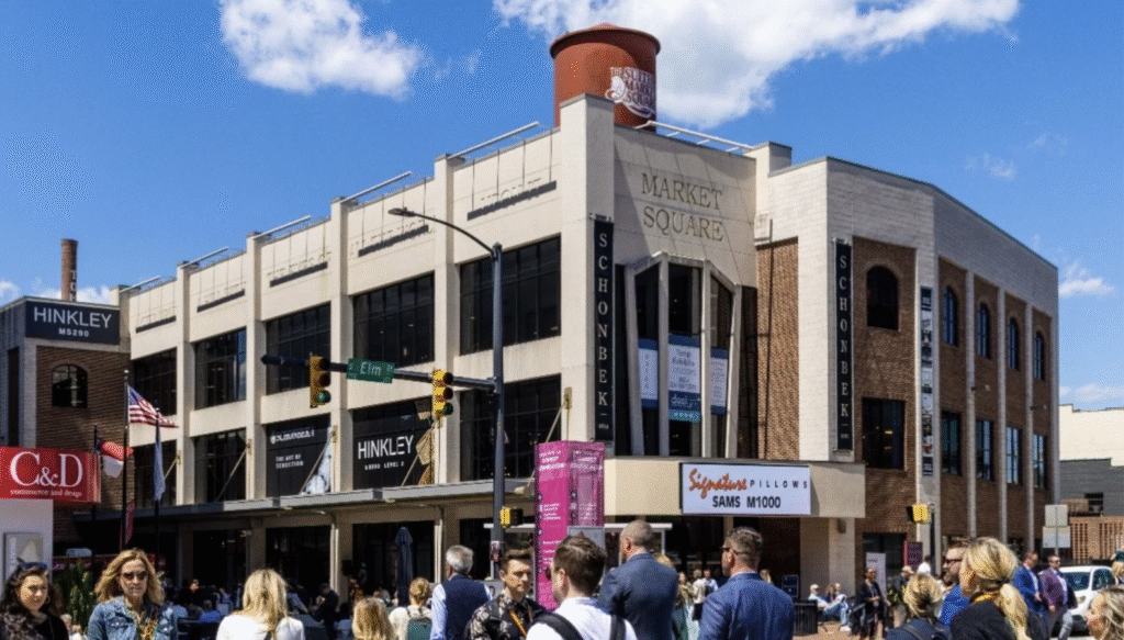 Suites at Market Square to Feature New & Updated Resources