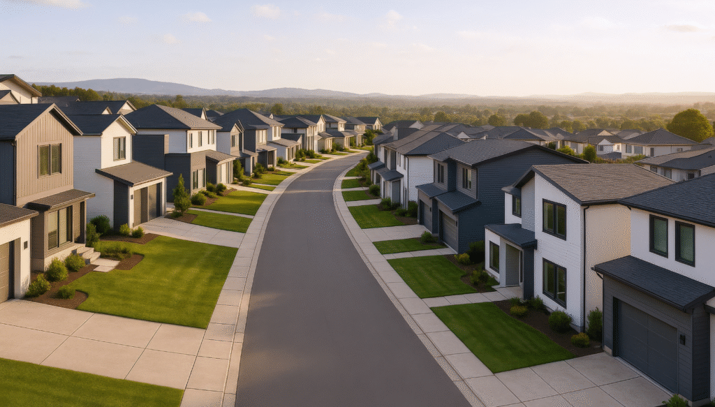 How to Tap Into the Growing Build-to-Rent Market