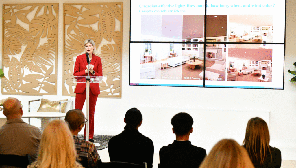 DMC & Sandow Design Group Partner for Lightovation Design + Build Day