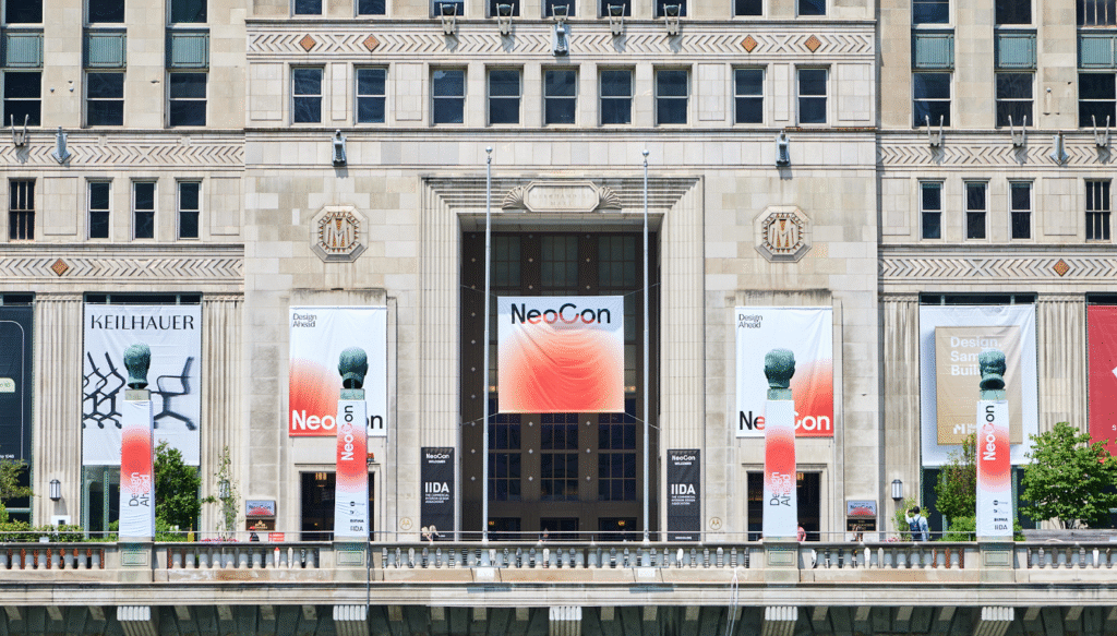 NeoCon 2026 to Launch Lighting “Show”