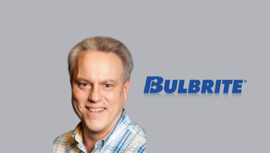 Tom Nash Joins Bulbrite