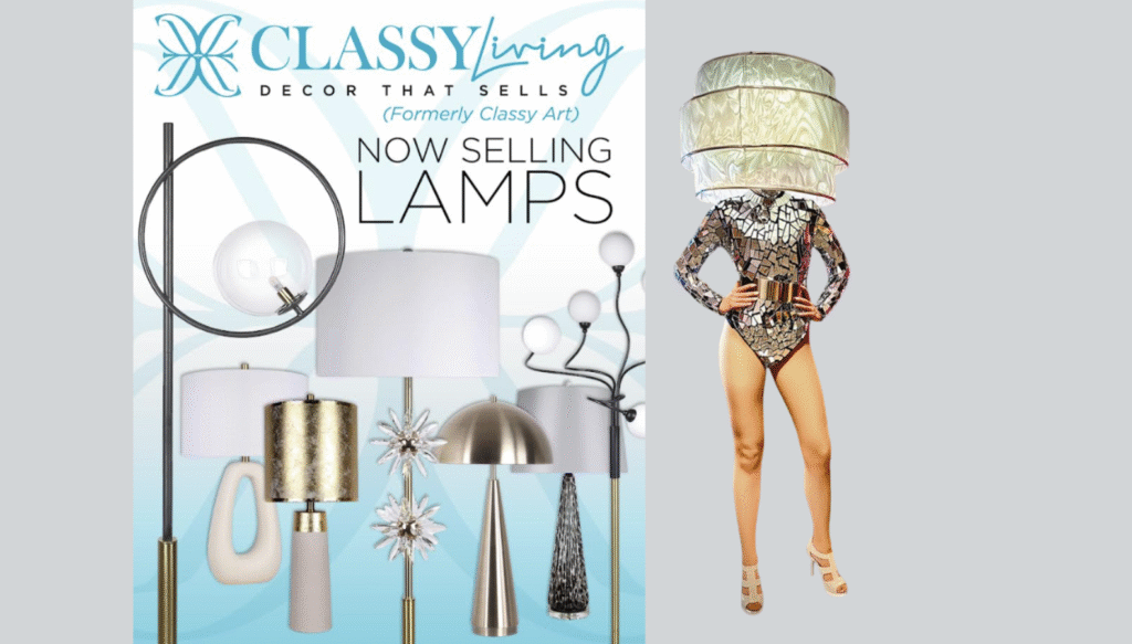 Classy Living Enters Lighting Category, Debuts Line at High Point Market