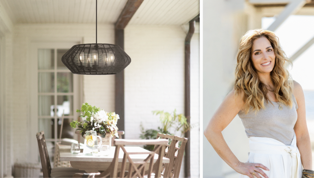 Lisa McDennon Talks Trends + What’s on Her Radar at High Point Market