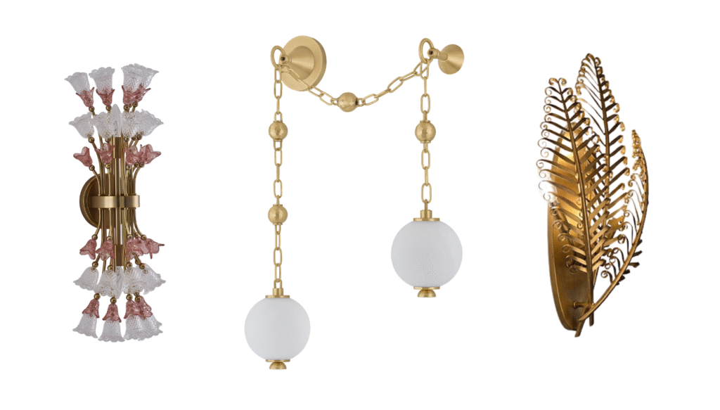 Fall High Point Style Report: Sconces