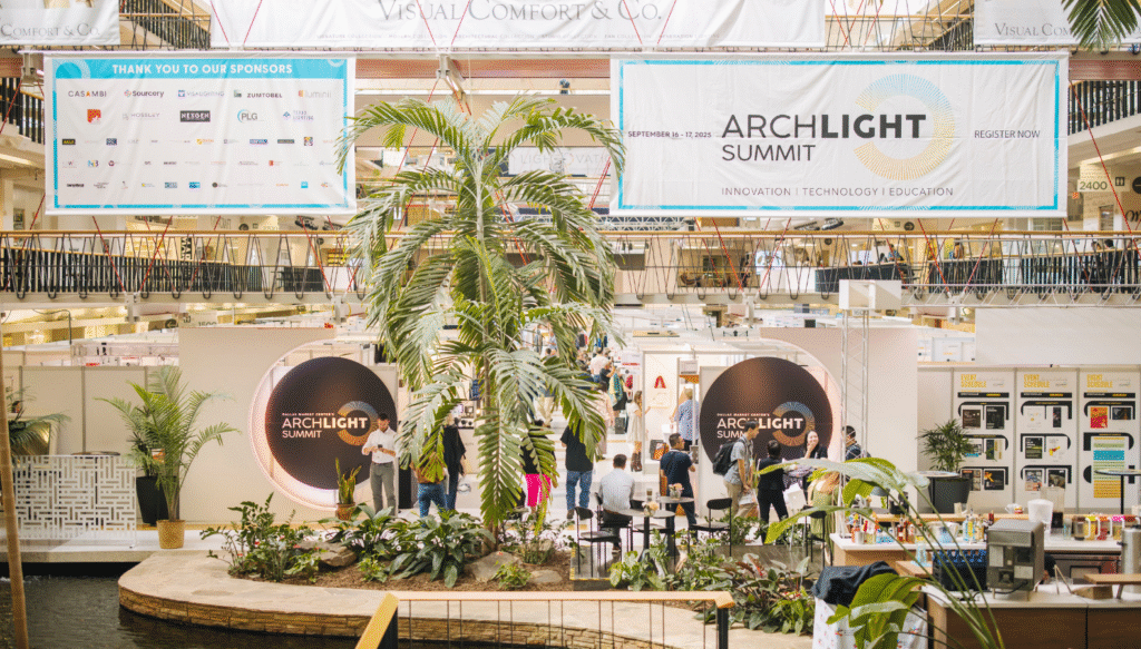ArchLIGHT Summit Offers Opportunity to Reach Specifiers