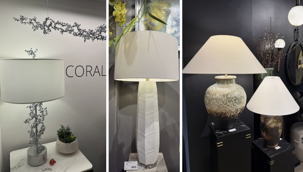 Fall High Point Market Style Report: Portable Lamps