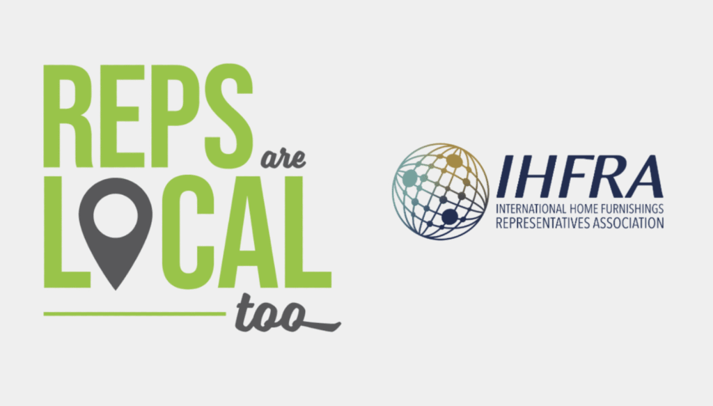 Reps Are Local Too Has New Collaboration