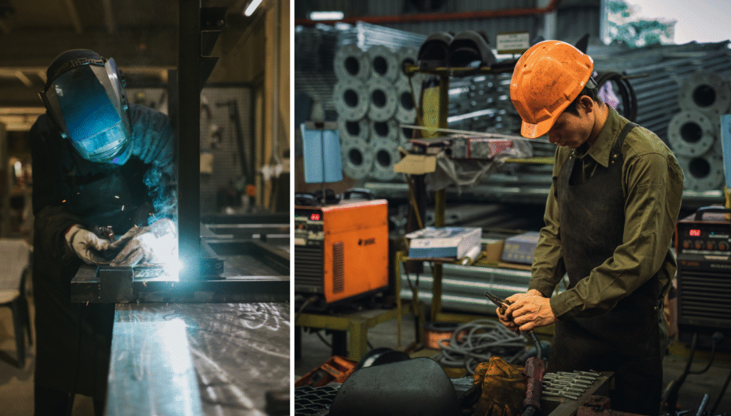 S&P Global Manufacturing Stats Point to Slower Production Growth