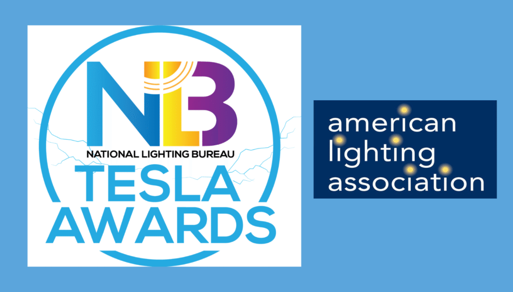 ALA Sponsors Residential Lighting Category for Tesla Awards