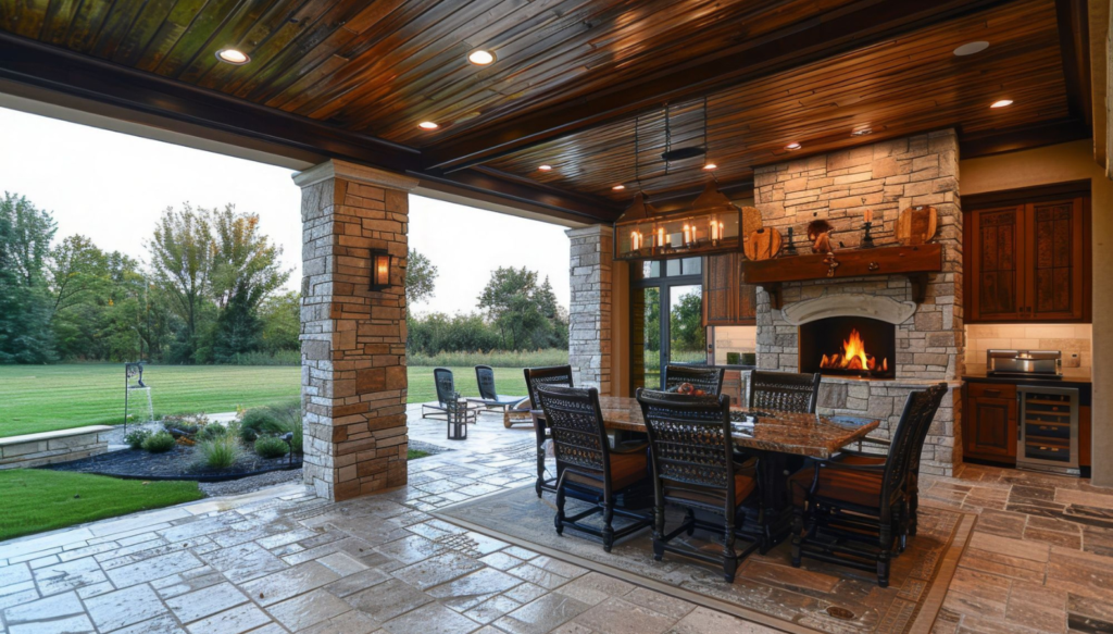 4 Outdoor Design Trends to Watch