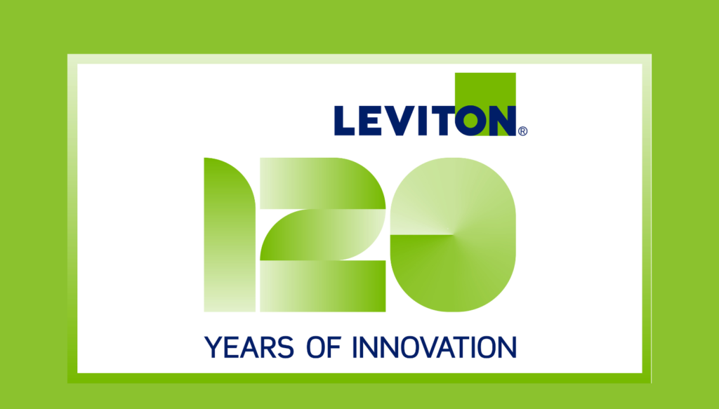 Leviton Celebrates 120th Anniversary