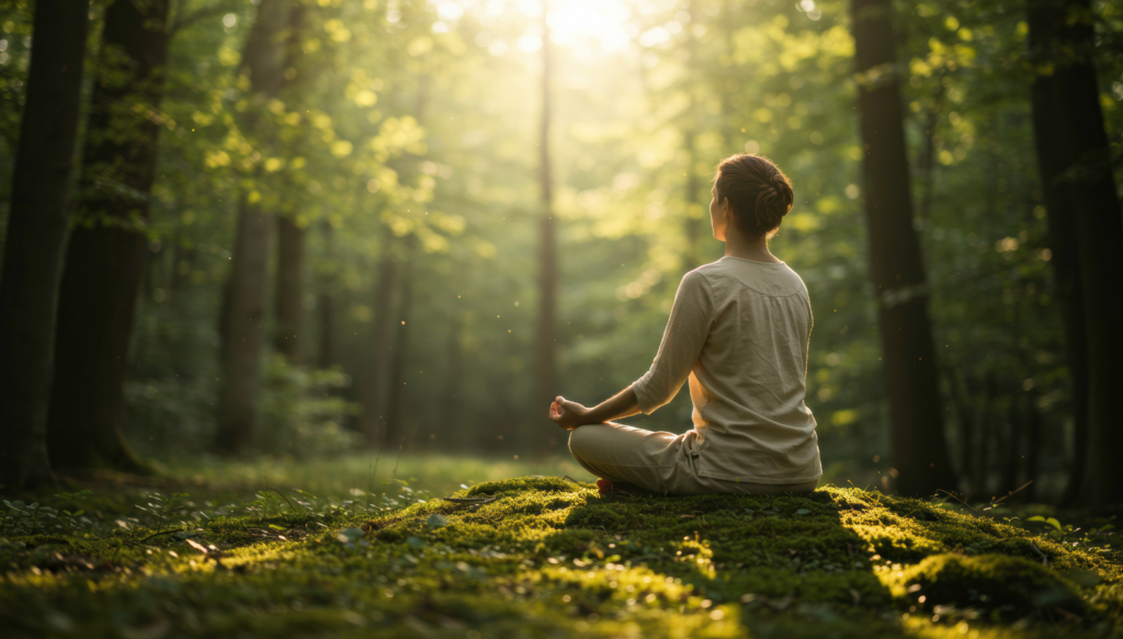 Lighting That Fulfills Our Primal Needs