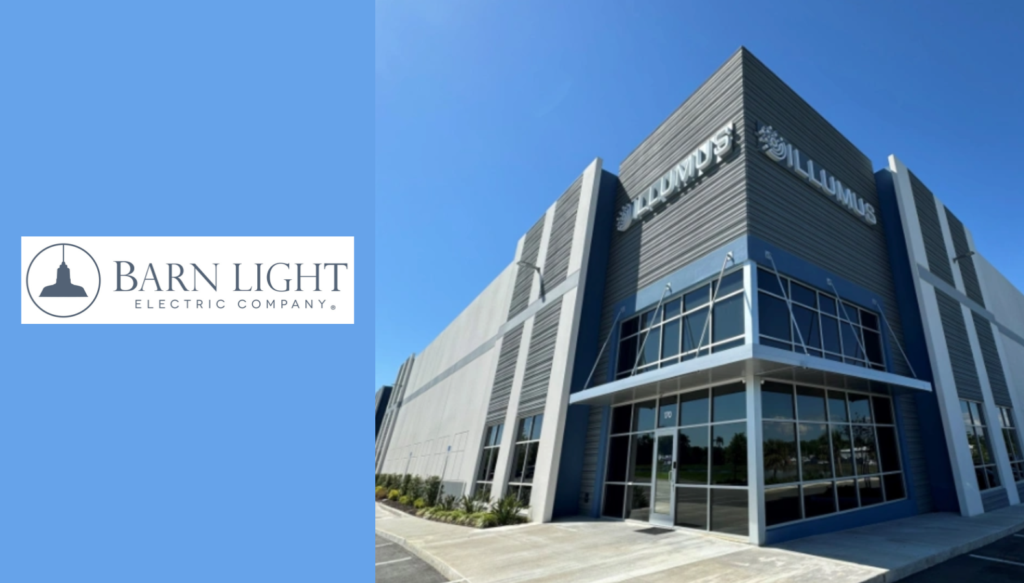 Illumus to Relocate Barn Light by May