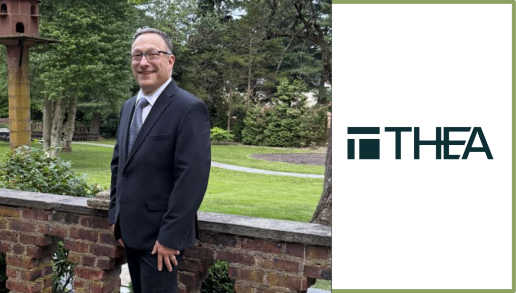Michael Estrin Joins THEA Enterprises