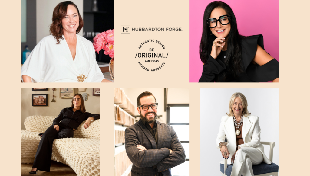 Hubbardton Forge Expands Design Advisory Council
