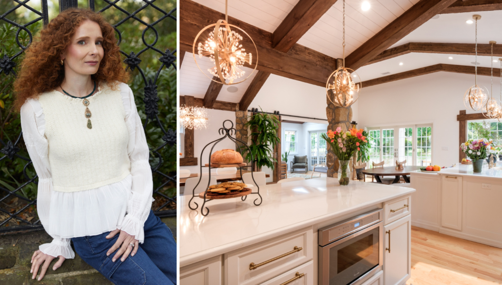 Designer Debrief: Nina Lichtenstein