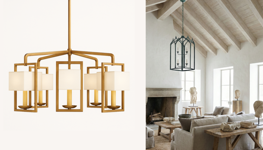 Century Furniture Enters the Lighting Category