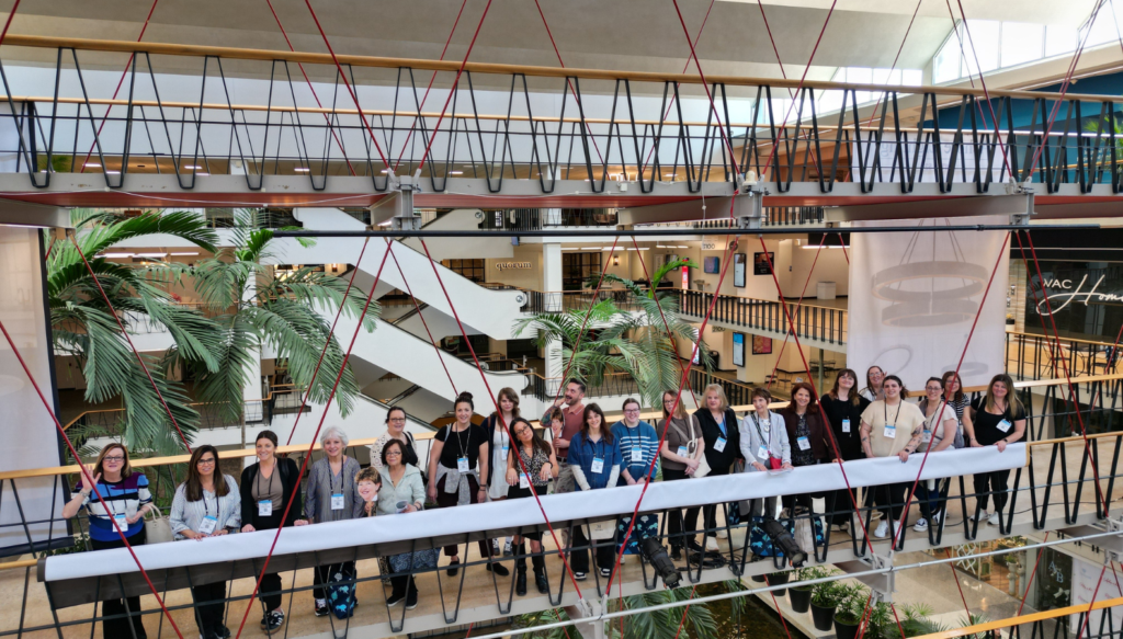 Gross Electric’s New Direction + Field Trip to Dallas