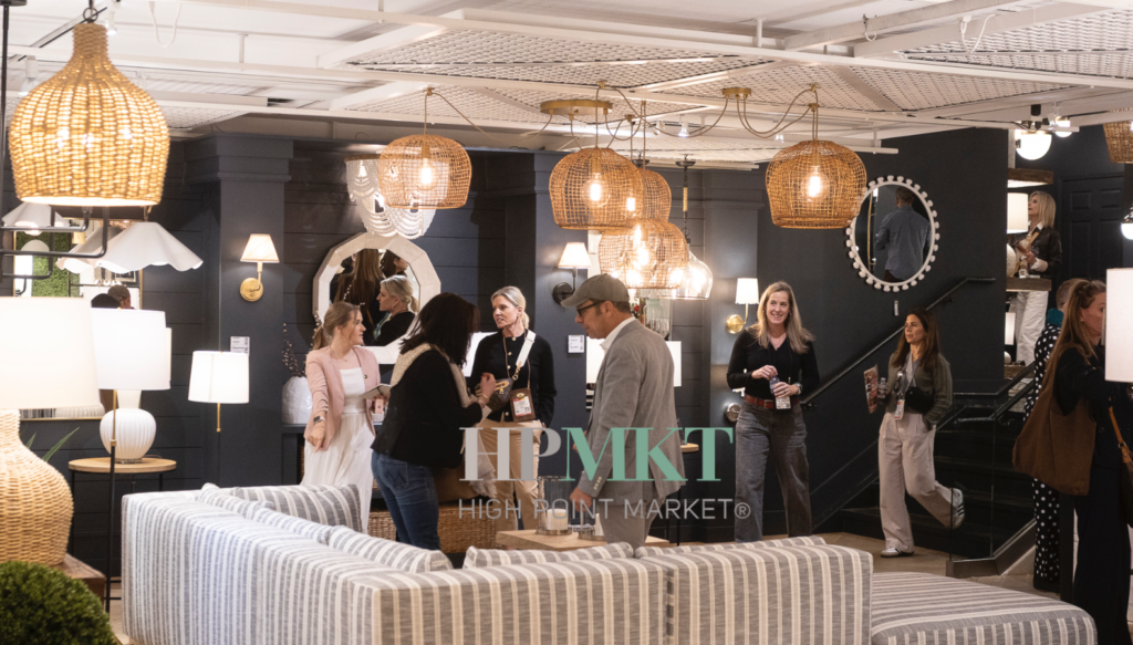 Register Online to Receive Your High Point Market Pass in the Mail