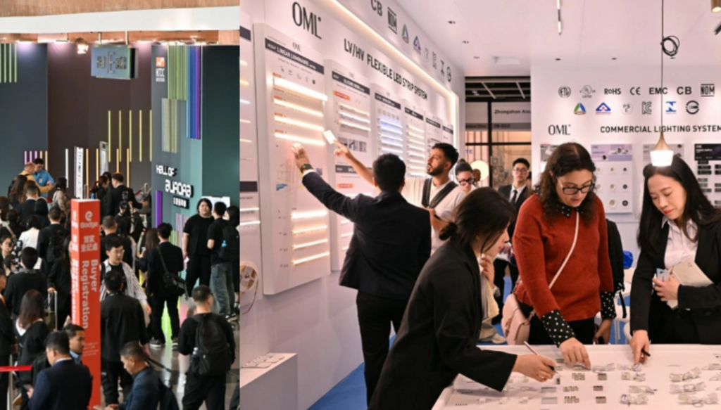 Travel Discounts Offered for Hong Kong Smart Lighting Expo & Lighting Fair
