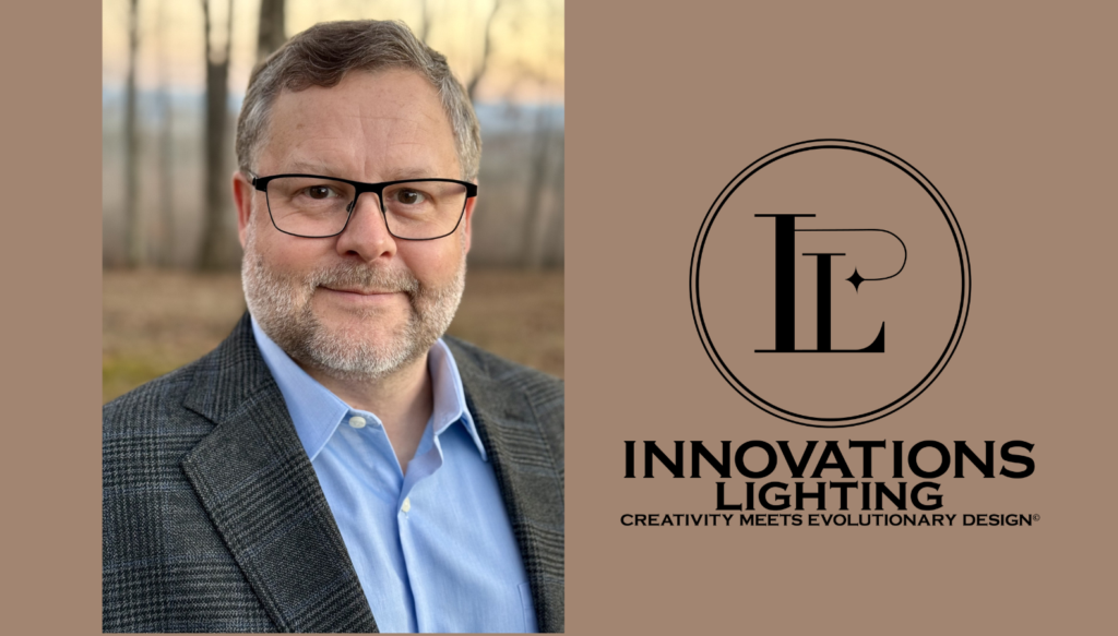 Innovations Lighting Appoints New VP/Sales & Marketing