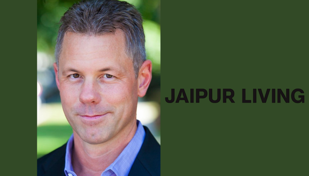 James Ashley Joins Jaipur Living