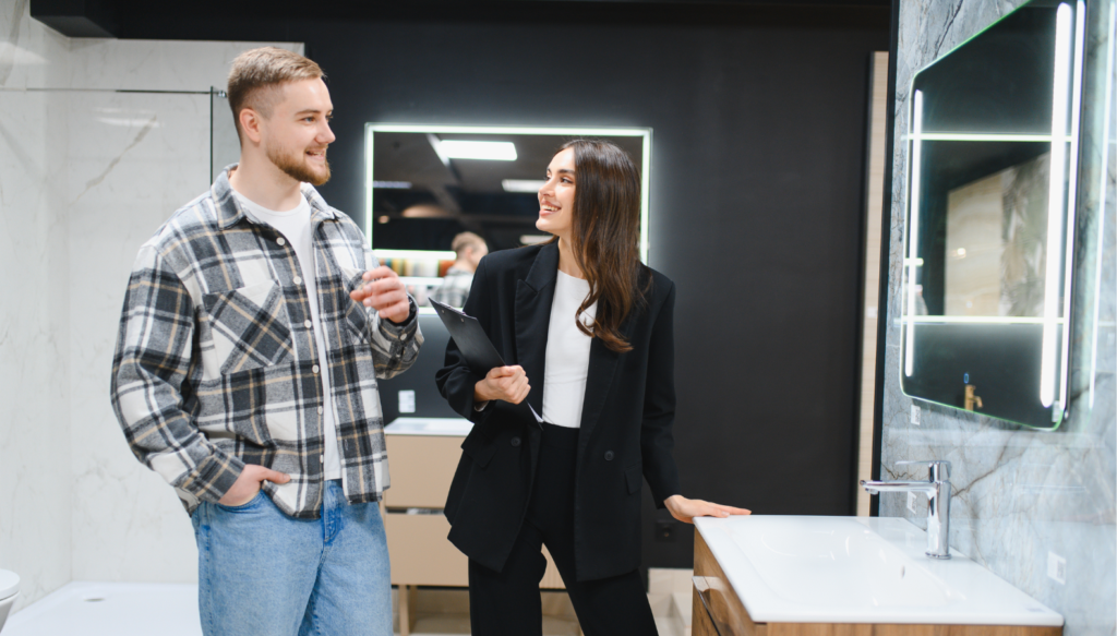 Style Trends in Today’s Baths