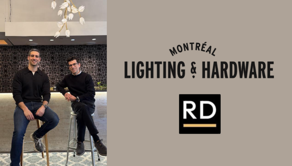 Montréal Lighting & Hardware Acquires The Rug District