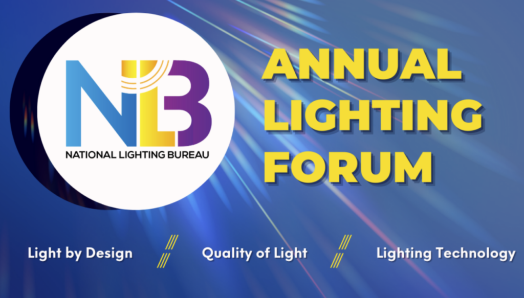 NLB Releases Sessions of Lighting Forum