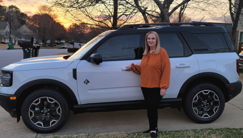 Who Won Quorum’s Ford Bronco Giveaway?