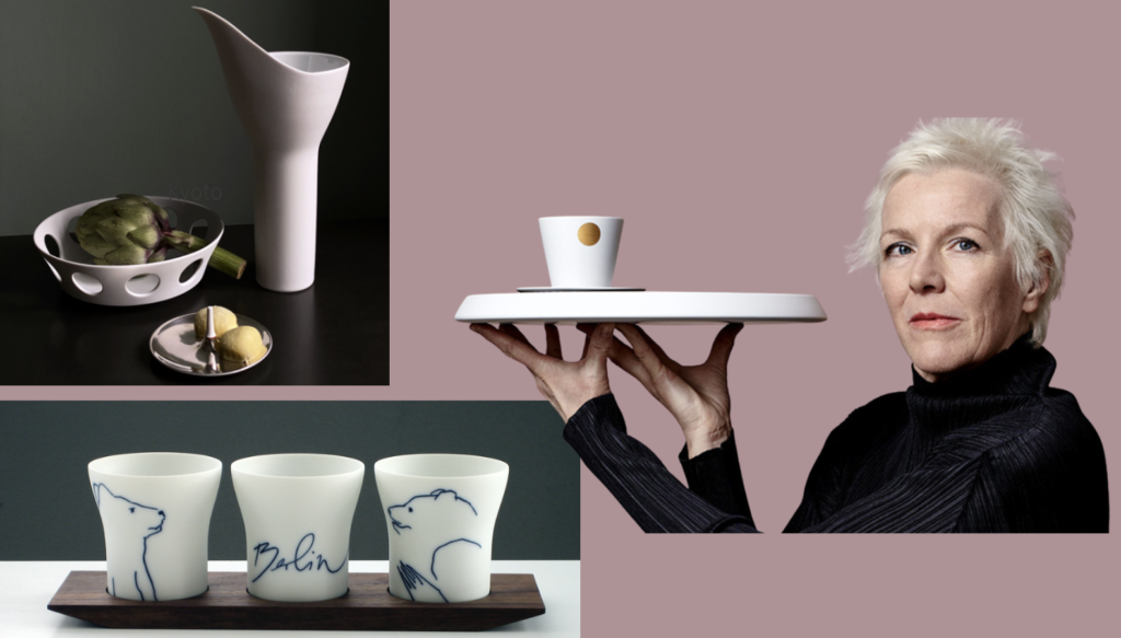 Studio M Partners With German Ceramist on New Collection