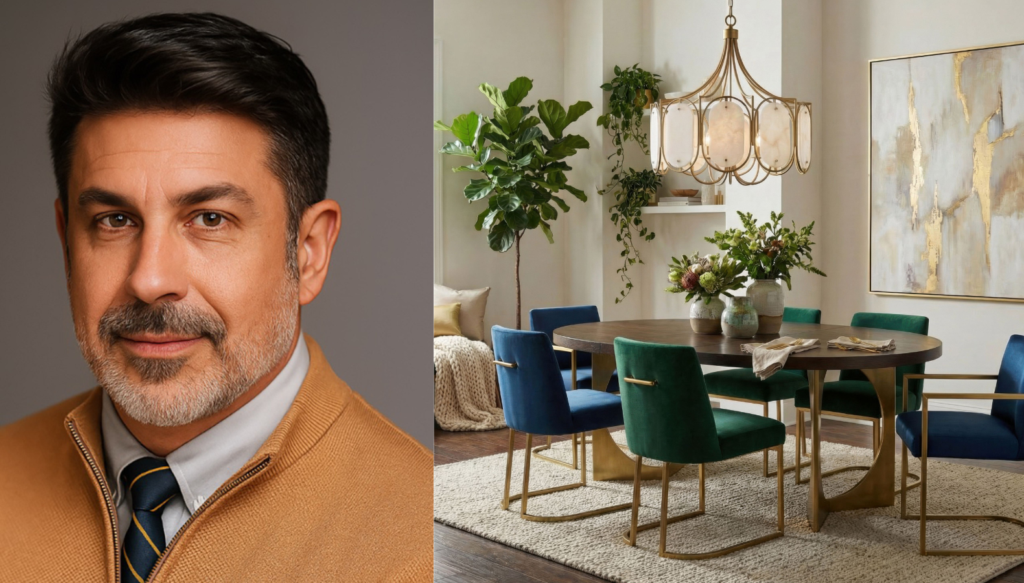 Behind the Design: Varaluz’s Ron Henderson