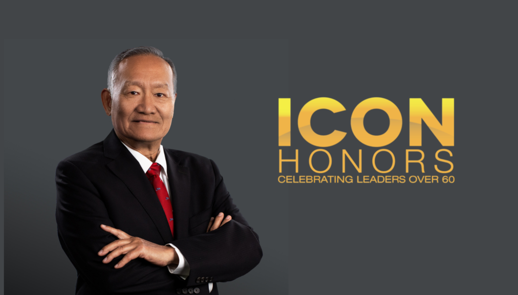 WAC Group’s Tony Wang to Receive Icon Award