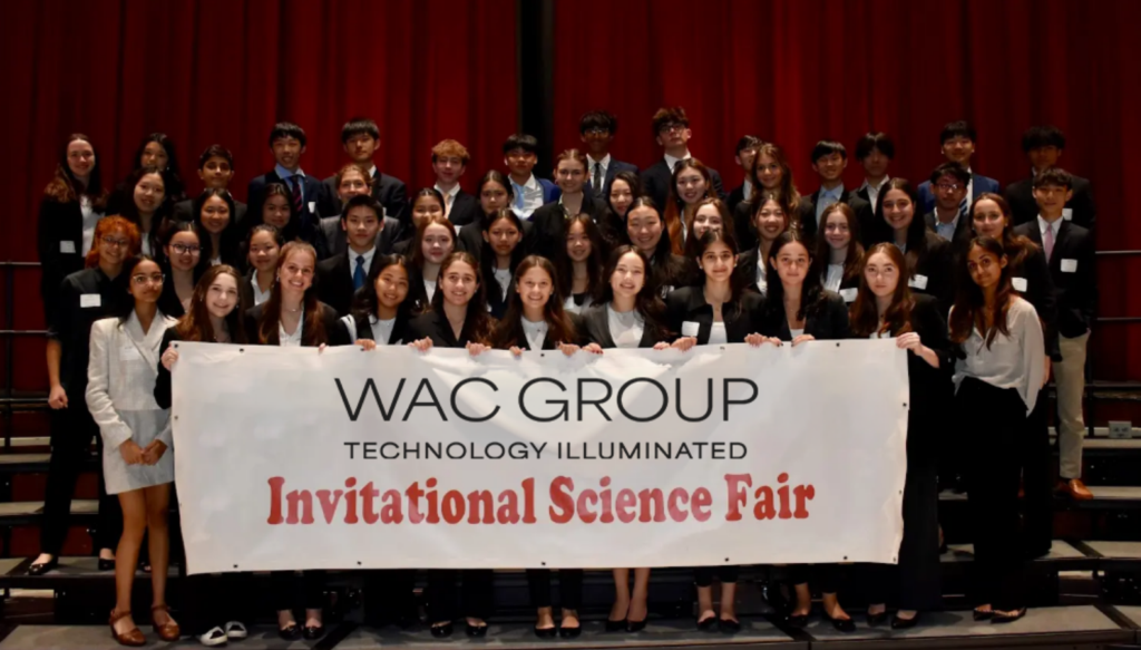 Herricks High School to Host WAC Invitational Science Fair
