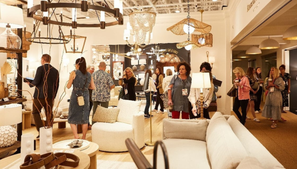 Andmore Expands Immersive Programming at High Point